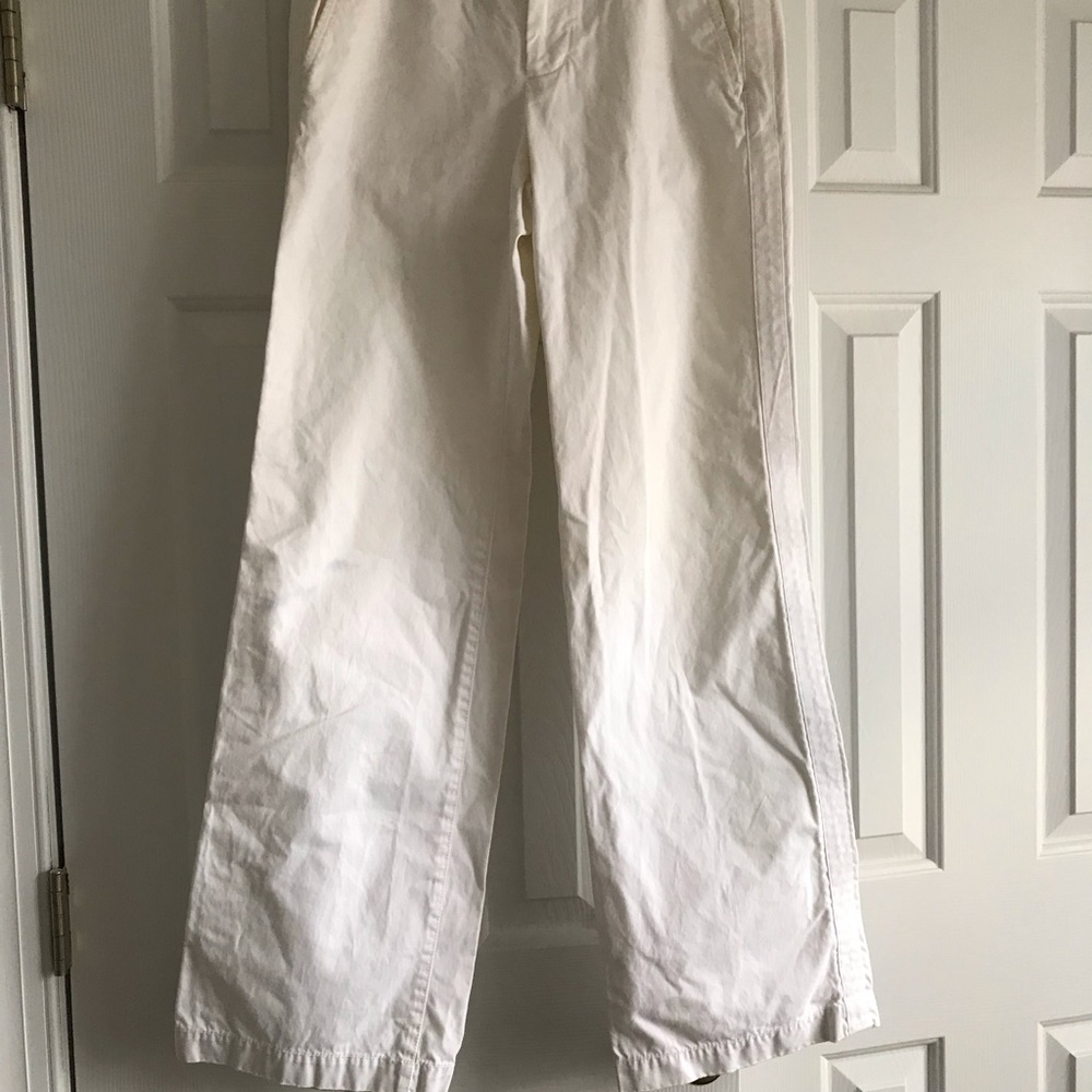 Hilfiger White Pants